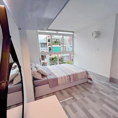 Ariel House Hotell Quy Nhon Exteriör bild