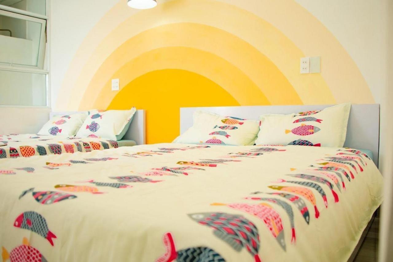 Ariel House Hotell Quy Nhon Exteriör bild