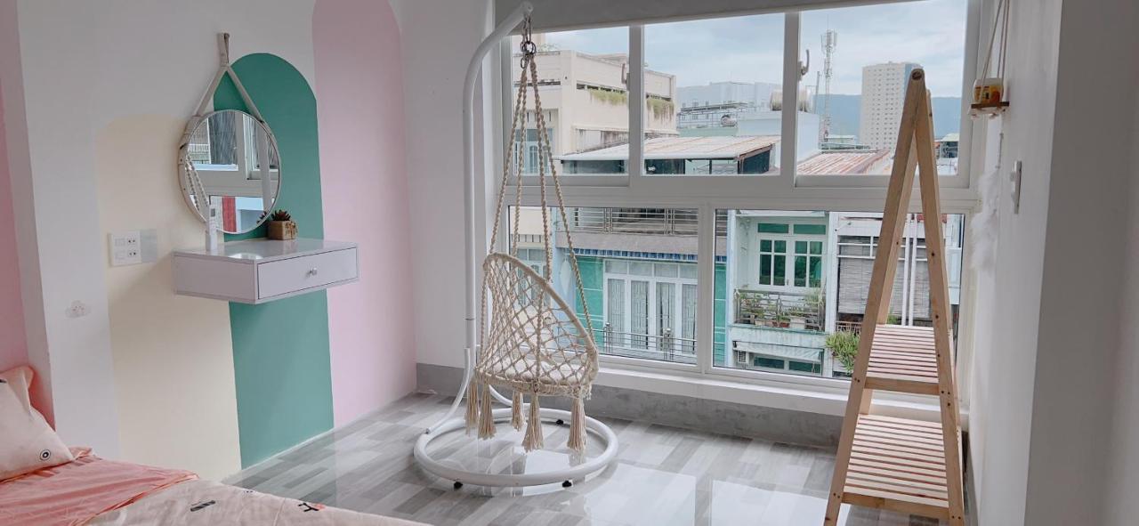 Ariel House Hotell Quy Nhon Exteriör bild