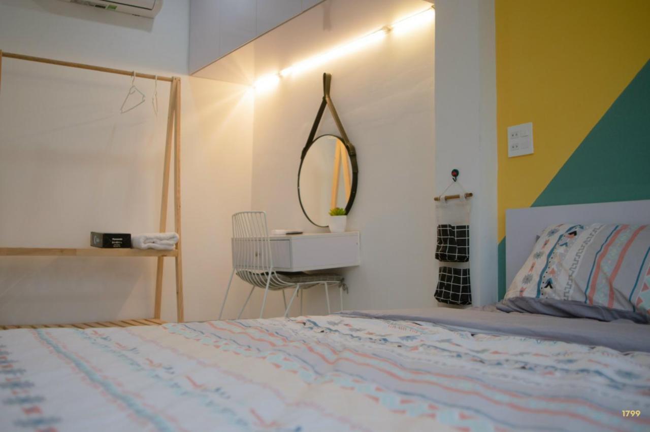 Ariel House Hotell Quy Nhon Exteriör bild