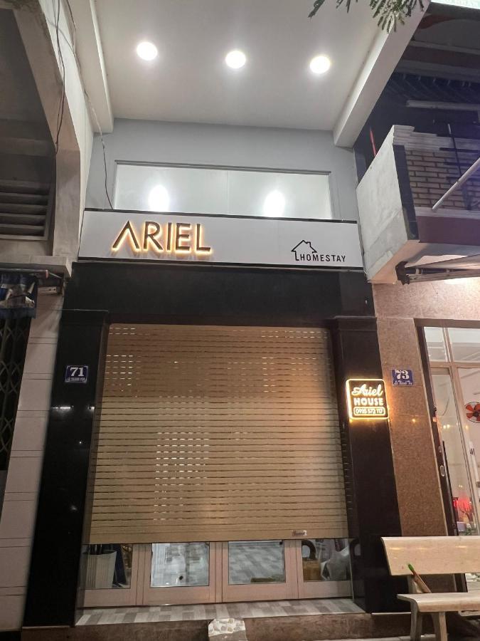 Ariel House Hotell Quy Nhon Exteriör bild