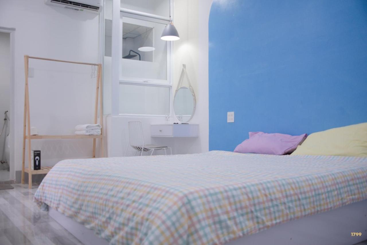 Ariel House Hotell Quy Nhon Exteriör bild